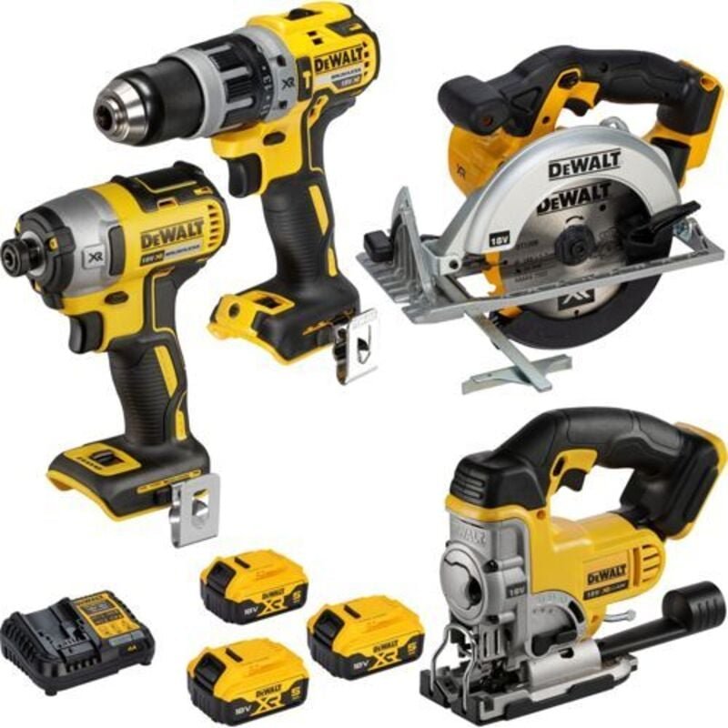 Dewalt - DCK551P3T-QW Akku-Werkzeugset