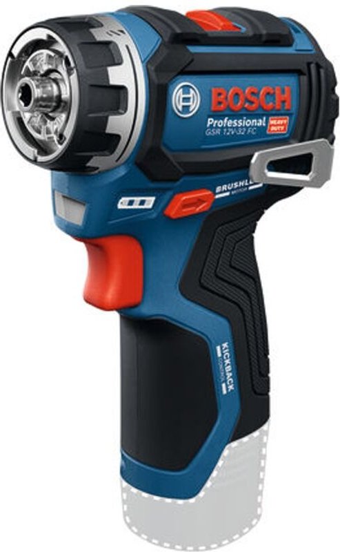 Bosch Professional Bosch Akku-Bohrschrauber GSR 12V-32 FC, Karton