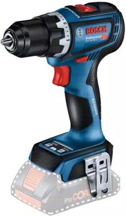 Bosch gsr 18V-90 c Professional Akku Bohrschrauber 18 v 64 Nm ( 06019K6000 ) Brushless Solo - ohne Akku, ohne Ladegerät