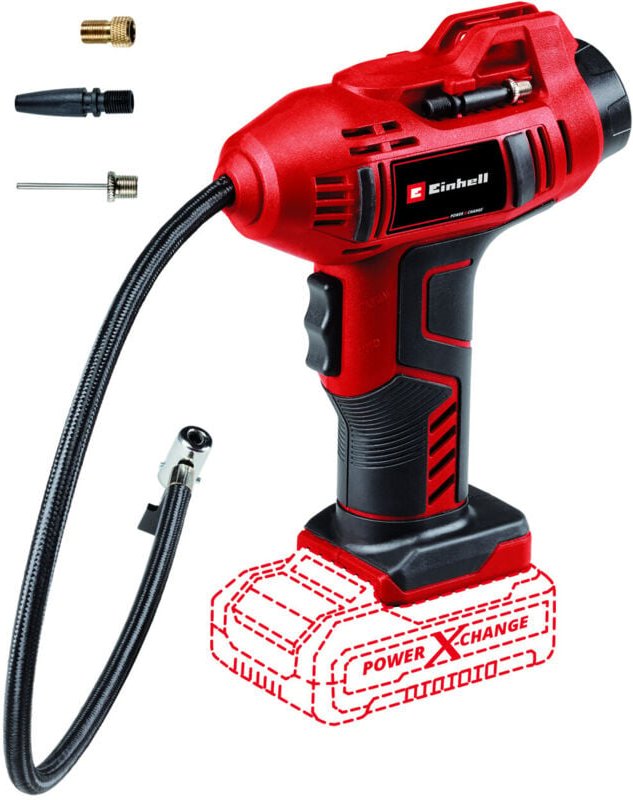 Akku-Kompressor ce-cc 18 Li Solo 18 v Kompressor - Einhell