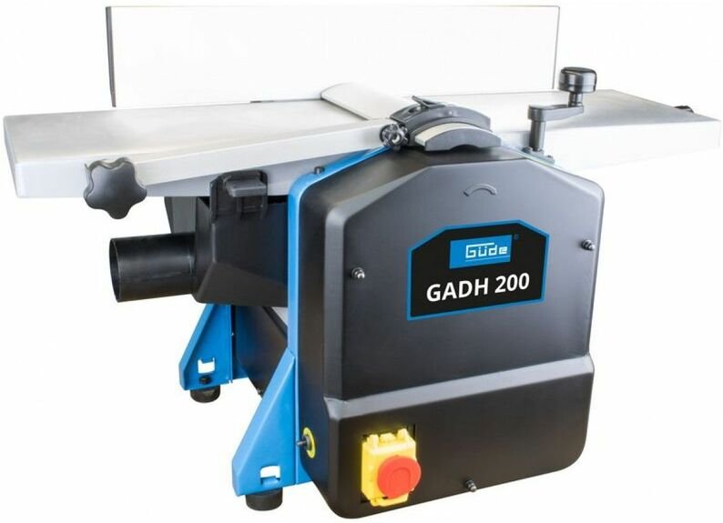 Güde - Abricht- & Dickenhobel gadh 200 Hobelmaschine Hobel 1250 Watt Abrichthobel