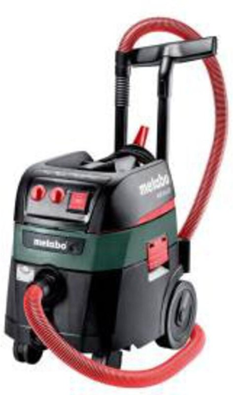 Asr 35 h acp Nass- und Trockensauger 1400 w 35 l ( 602059000 ) Staubklasse h - Metabo