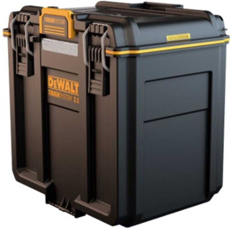 Zubehör - Tough System 2.0 Werkzeugbox Halbformat DWST08035-1 - Dewalt