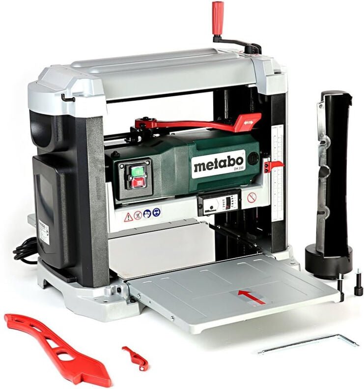 Metabo Elektro-Dickenhobel DH 330 (0200033000)