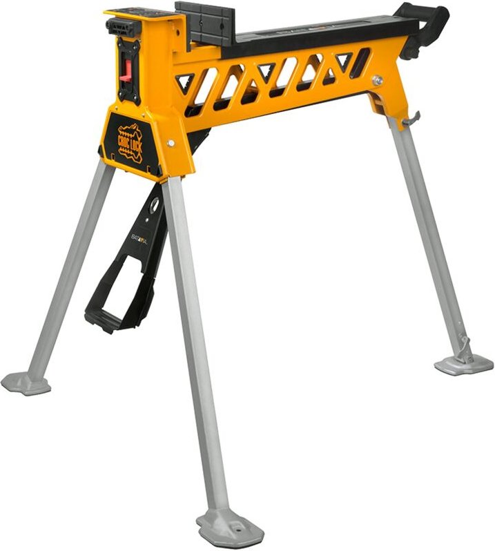 Werkbank & klemsysteem croc lock® Maxxwork