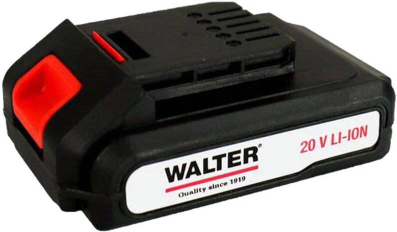 Walter Werkzeuge - Walter Ersatzakku 20 v / 1.500 mAh - 624155