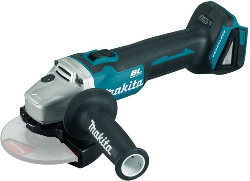 Brushless Akku-Schleifer ø 125mm 18V Li-Ion Makita DGA504Z (nur Maschine)