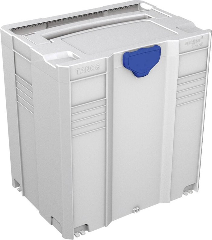 Tanos systainer T-Loc V 80100005 Transportkiste ABS Kunststoff (L x B x H) 296 x 396 x 420 mm