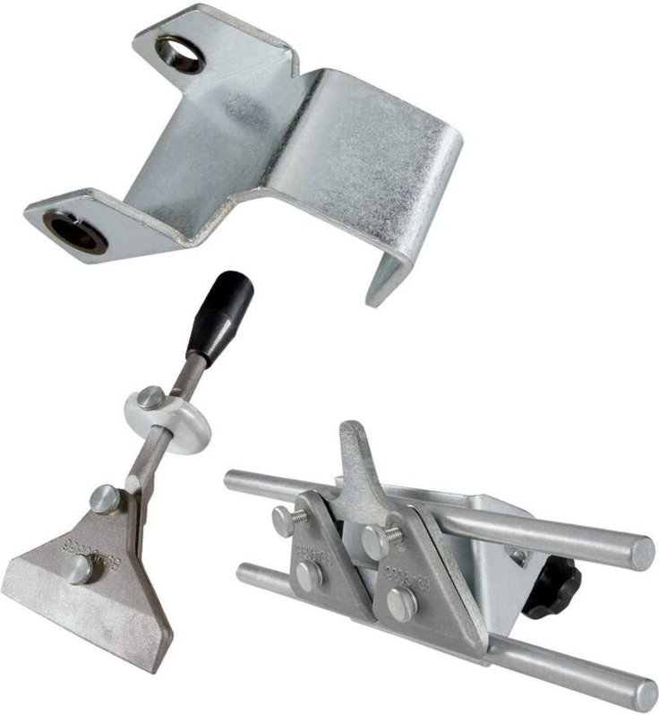 Scheppach Haushalt Schleifer Set (Vorrichtung 40, 120, 160)