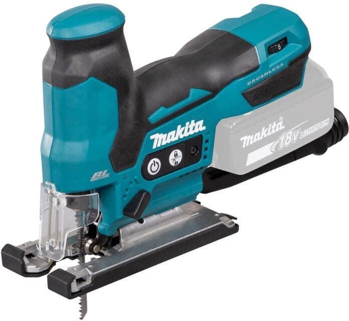 18V lxt Li-Ion Stichsäge (Einzelgerät) Makita DJV185Z