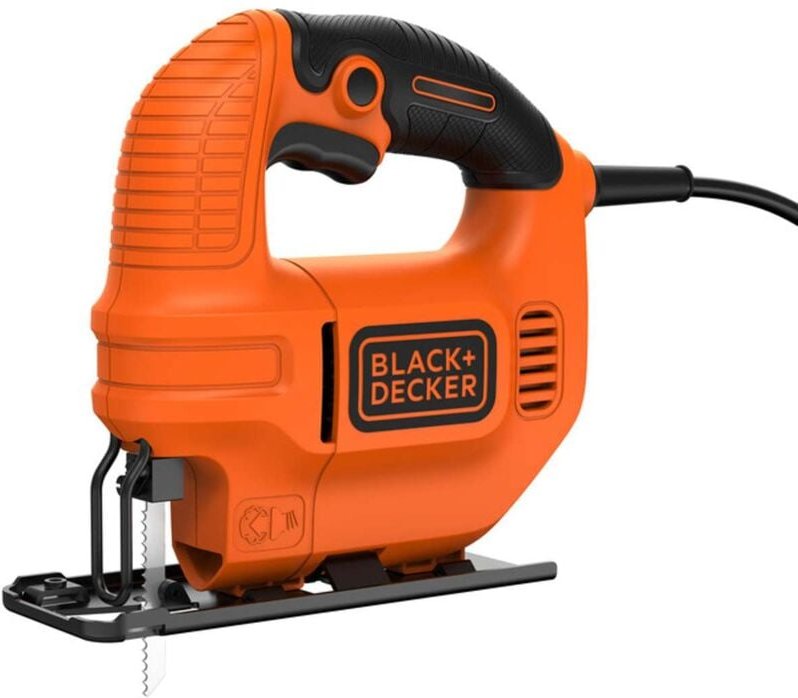 Black&decker - black+decker Werkzeug - Stichsäge 400 w KS501-QS
