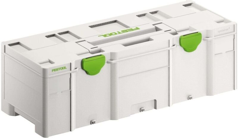 SYS3 xxl 237 Systainer Systemkoffer 792 x 296 x 237 mm 42,3 l ( 204850 ) - Festool