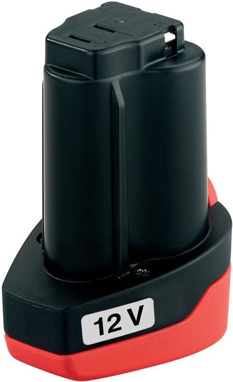 Thumbnail - Metabo - Stecksitz-Akkupack 12 v, 2,0 Ah, Li-Power (625438000)