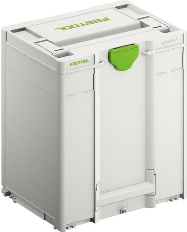 Systainer SYS3 m 437 ( 204845 ) 43,1 Liter 396x296x437mm Werkzeugkoffer koppelbar - Festool