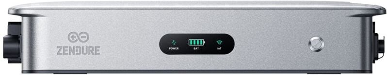 Wechselrichter Zendure SolarFlow 2400 AC Intelligentes Energiemanagement 2400W