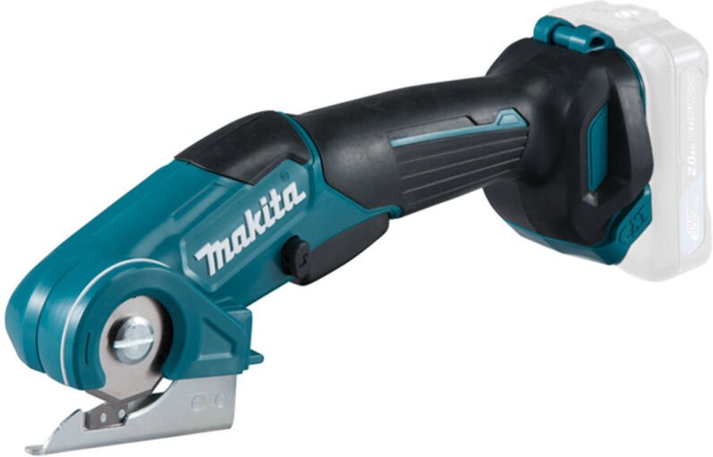 Akku-Universalschere CP100DZ, 12V max., ohne Akku und Ladegerät im Karton - Makita