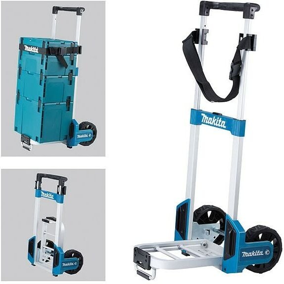 Handwagen für makpac Makita TR00000001