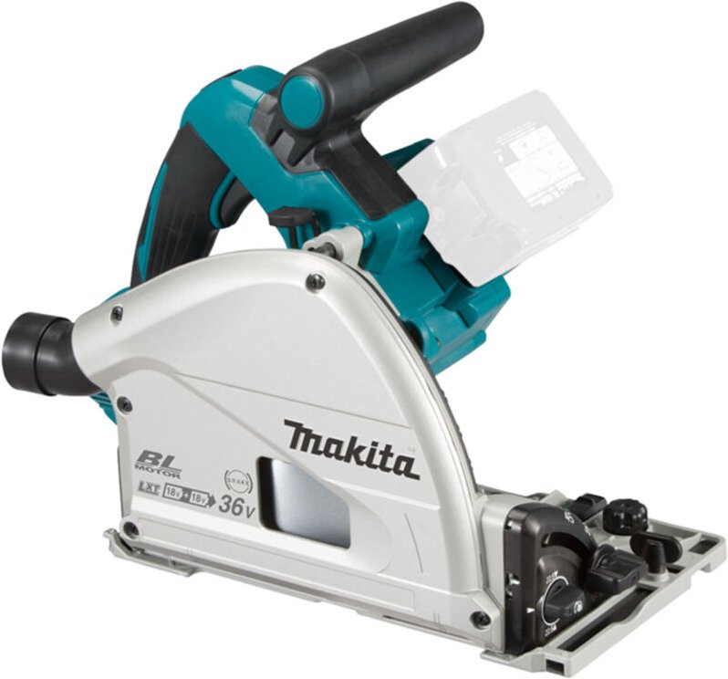 Makita - DSP600Z Tauchsäge (ohne Koffer)