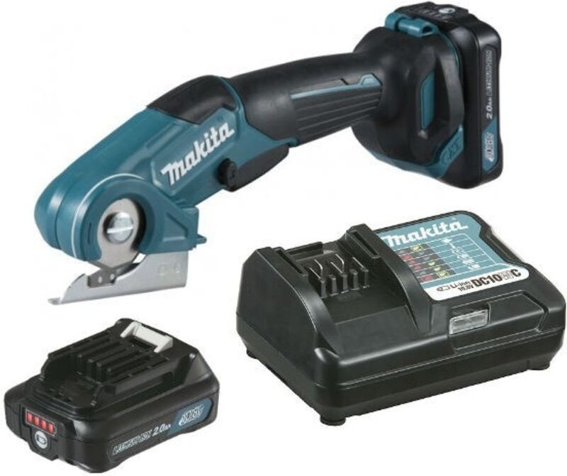 Makita - cxt Universalschneider 12V (1x2,0 Ah) CP100DWA CP100DWA