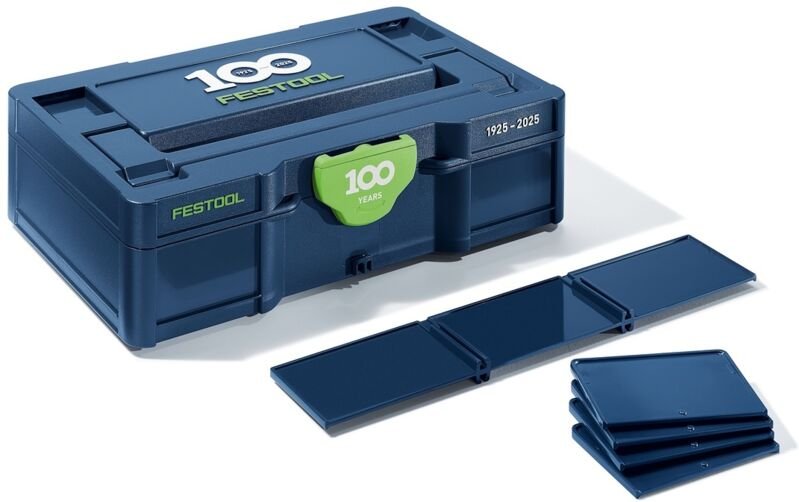 Systainer SYS3 S 76 100Y édition limitée - FESTOOL 578728