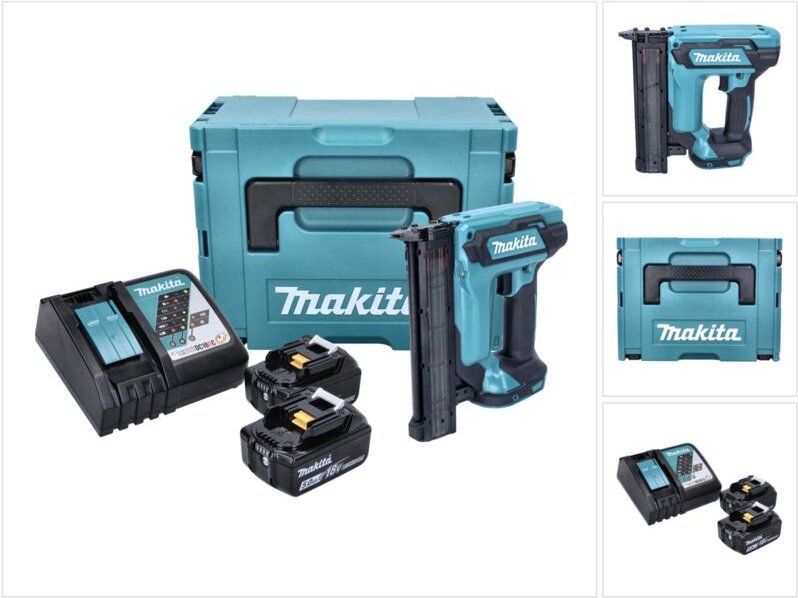 5 Ah Li-Ionen-Nagler – DFN350RTJ - Makita