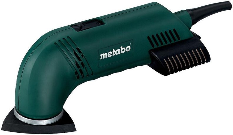 Metabo - Dreieckschleifer dse 280 Intec Koffer - 600317500