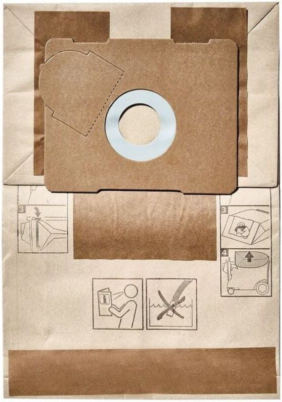 Filtersack fis-ct 17/5 – 769136 - Festool