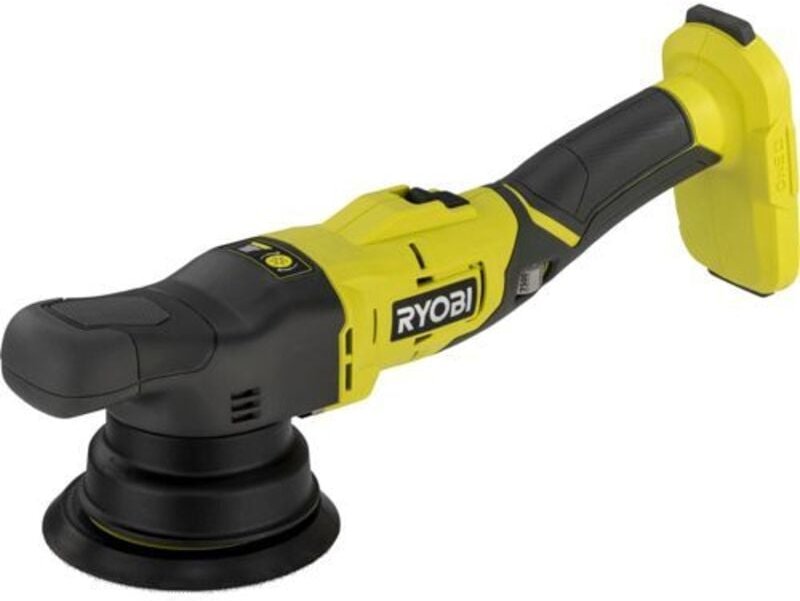 Ryobi R18P-0 Akku-Poliermaschine