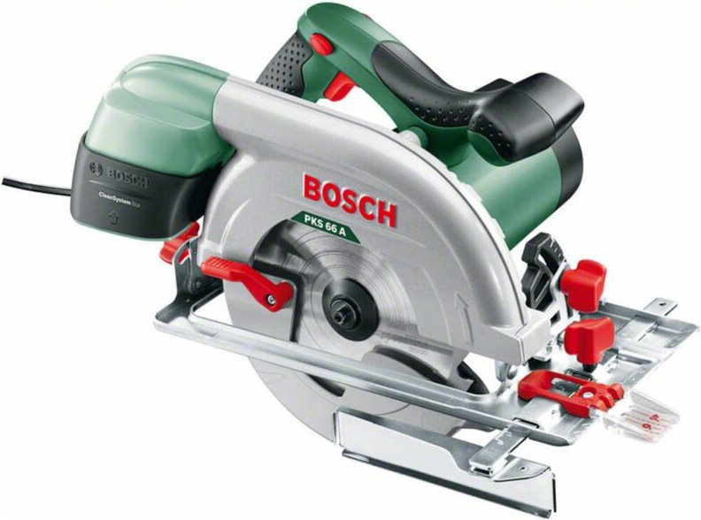 Pks 66 a Kreissäge - 0603502002 - Bosch