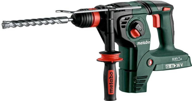 Metabo - Akku-Bohrhammer kha 36-18 ltx 32 SDS-Plus ohne Akku ohne Lader im MetaLoc