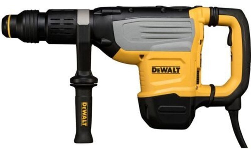 Kombihammer D25614K SDS-max 45mm 1350Watt im Transportkoffer - Dewalt