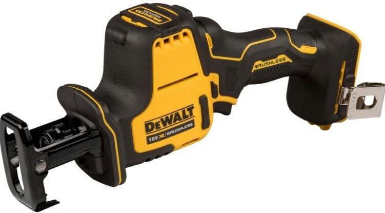 Dewalt - Akku Kompakt-Säbelsäge 18V DCS369NT-XJ ohne Akku ohne Lader in TSTAK-Box