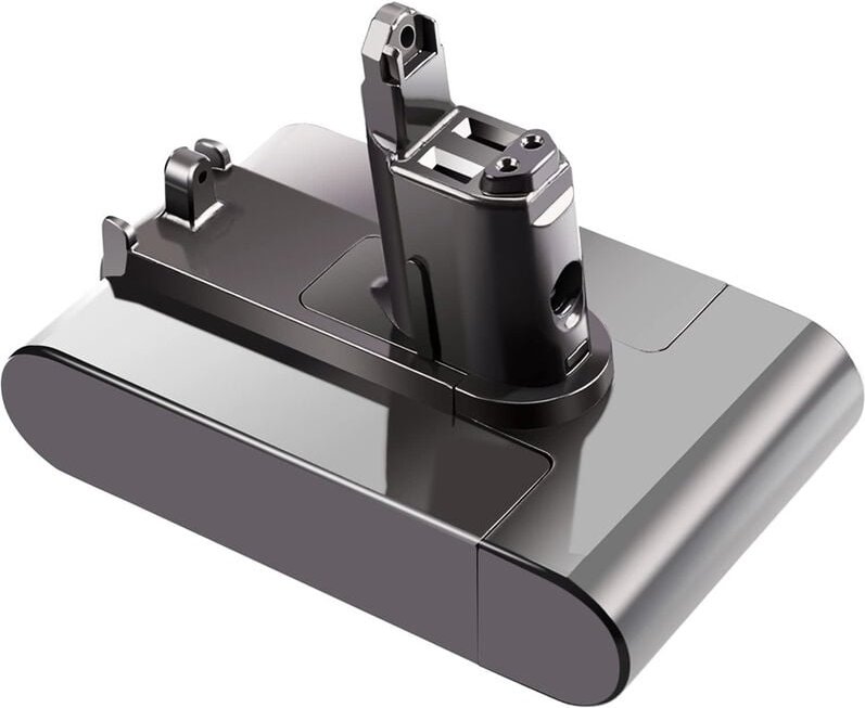 Pdstation - 22.2V 6400mAh DC45 Akku für Dyson Typ b DC31B DC35 DC44 DC34 DC31 DC45 Handstaubsauger (Nur kompatibel mit D...