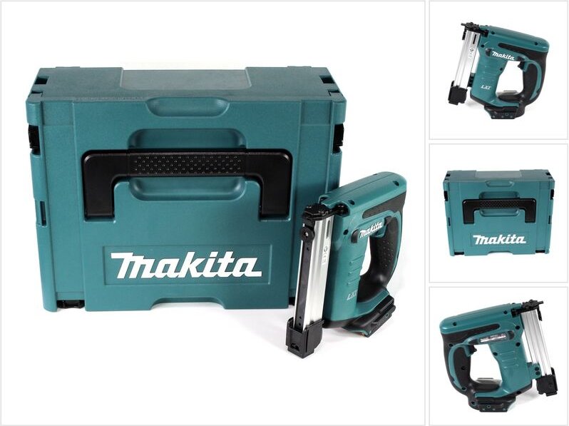 Dst 221 zj 18 v Li-ion Akku Tacker im Makpac - ohne Akku, ohne Ladegerät - Makita