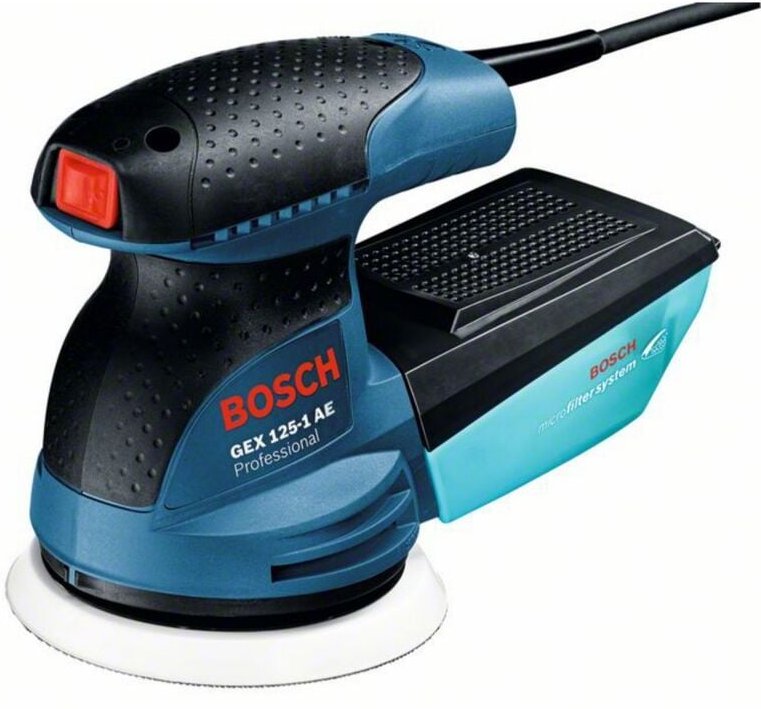 Bosch GEX 125-1 AE Exzenterschlei ZB Kof Exzenterschleifer 0601387504