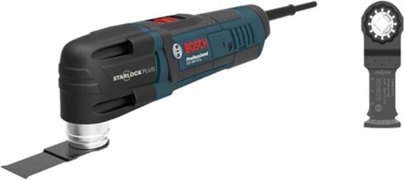 Bosch Professional - Bosch Multi-Cutter gop 30-28 Professiona, Ausführung: 0601237001 , Karton + Zubehör