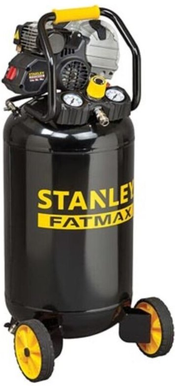 Stanley - Fatmax - Geschmierter Vertikalkompressor 50L 2HP 1,5kW 10 bar