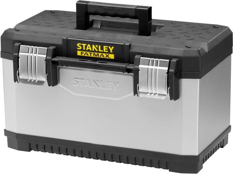 Werkzeugbox FatMax Metall-Kunststoff 20', 50 cm - Stanley