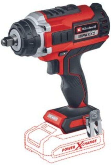 Akku-Schlagschrauber Impaxxo 18/400 Solo 18 v Schlagschrauber - Einhell