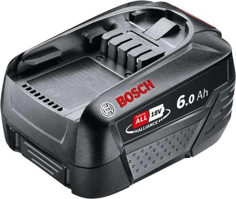 Thumbnail - Diy pba 18V 6,0 Ah Akku (1600A00DD7) - Bosch
