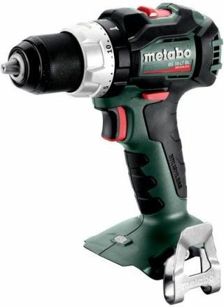 Metabo - Akku Bohrschrauber bs 18 lt bl 18V, ohne Akku, ohne Ladegerät