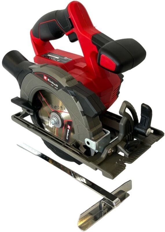 Te-cs 18/150 Li Akku Handkreissäge 18 v 150 mm ( 4331220 ) Solo - ohne Akku, ohne Ladegerät - Einhell