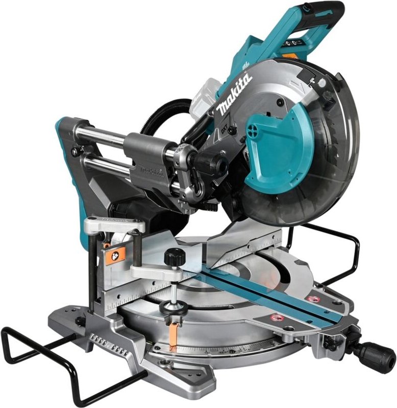 Werkzeug - 40V Akku-Kapp- und Gehrungssäge 260 mm, ohne Akku und Ladegerät LS004GZ01 - Makita