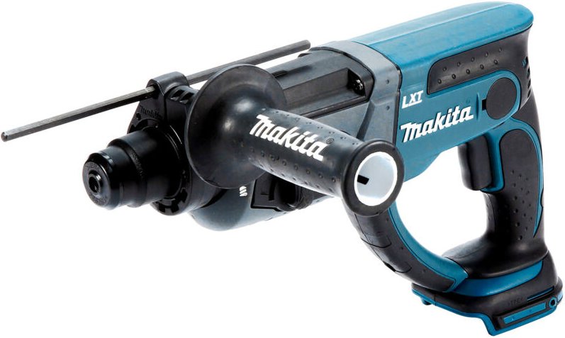Makita - Meißelhammer SDS-Plus 2J 18V lxt (2x5,0 Ah) in makpac DHR202RTJ