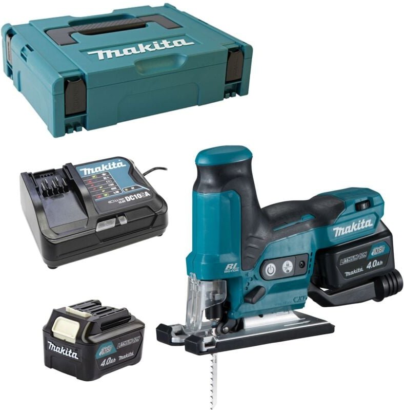 Säbelsäge Makita JV102DSMJ 12V 4Ah