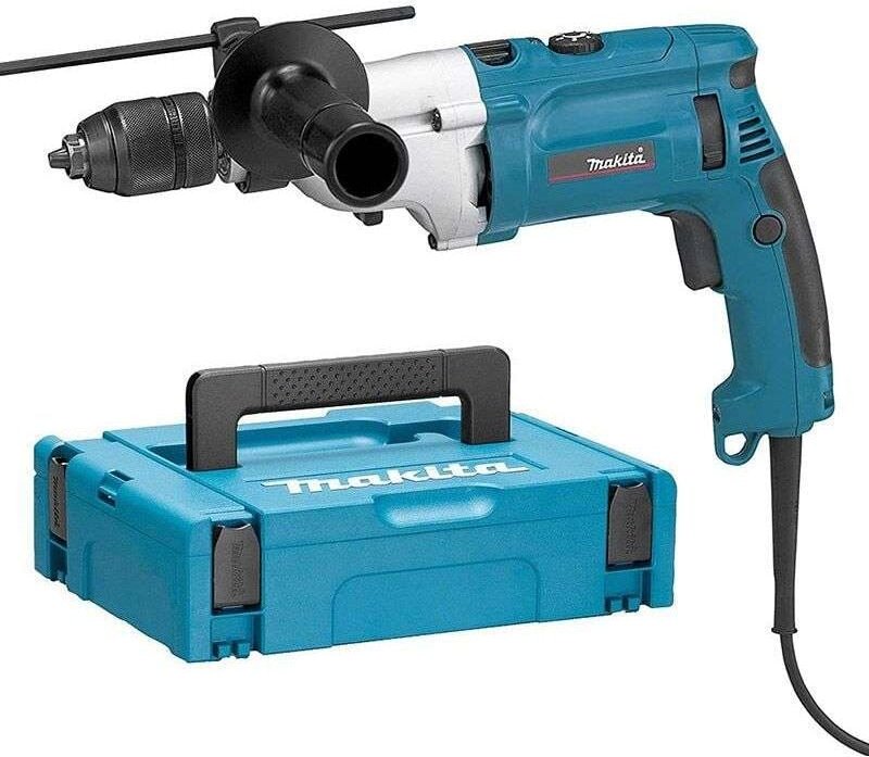 Thumbnail - 13MM 1010W Bohrhammer Mak-Pac Koffer - HP2071FJ - Makita