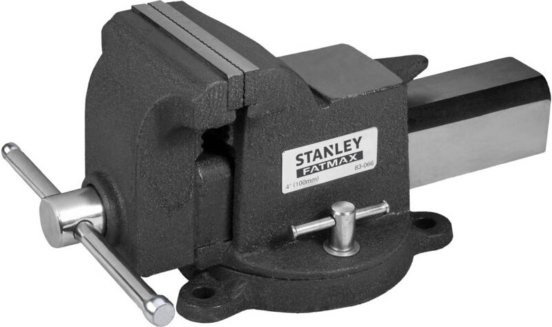 Stanley - Schraubstock MaxSteel schwer 100 mm