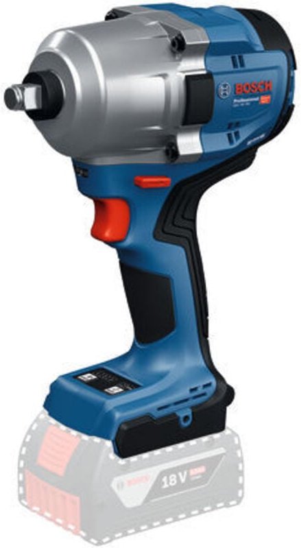 Bosch Professional Bosch Akku-Drehschlagschrauber GDS 18V-780, Karton