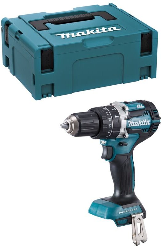 Schlagbohrschrauber Makita DHP484ZJ (nur Gerät + makpac 2)