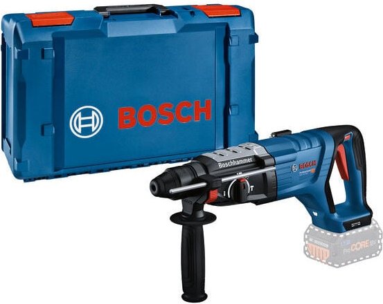 Thumbnail - Bosch Akku-Bohrhammer gbh 18V-28 d ohne Akku und Ladegerät in xl-boxx